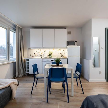 Indigo Studios Pge Narodowy Warsaw Luaran gambar