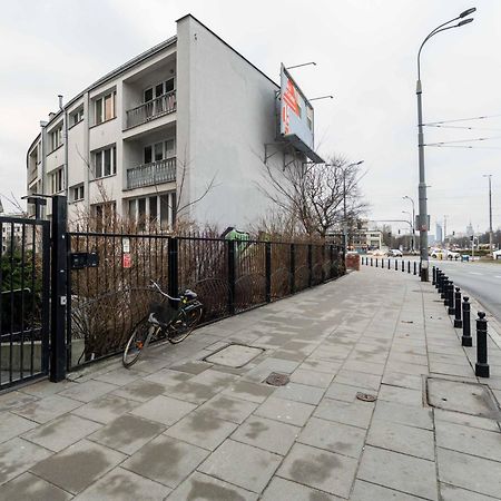 Indigo Studios Pge Narodowy Warsaw Luaran gambar