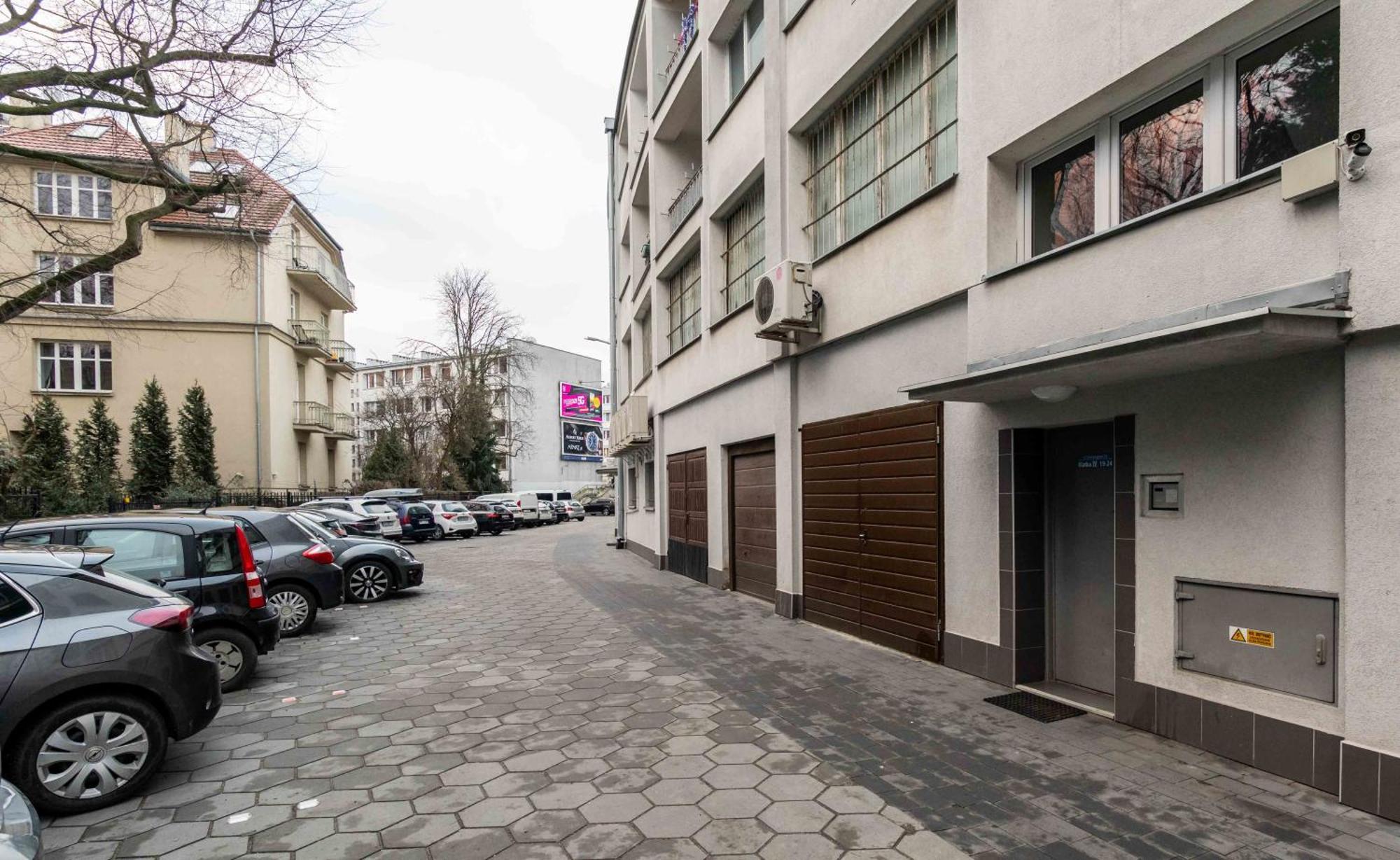 Indigo Studios Pge Narodowy Warsaw Luaran gambar