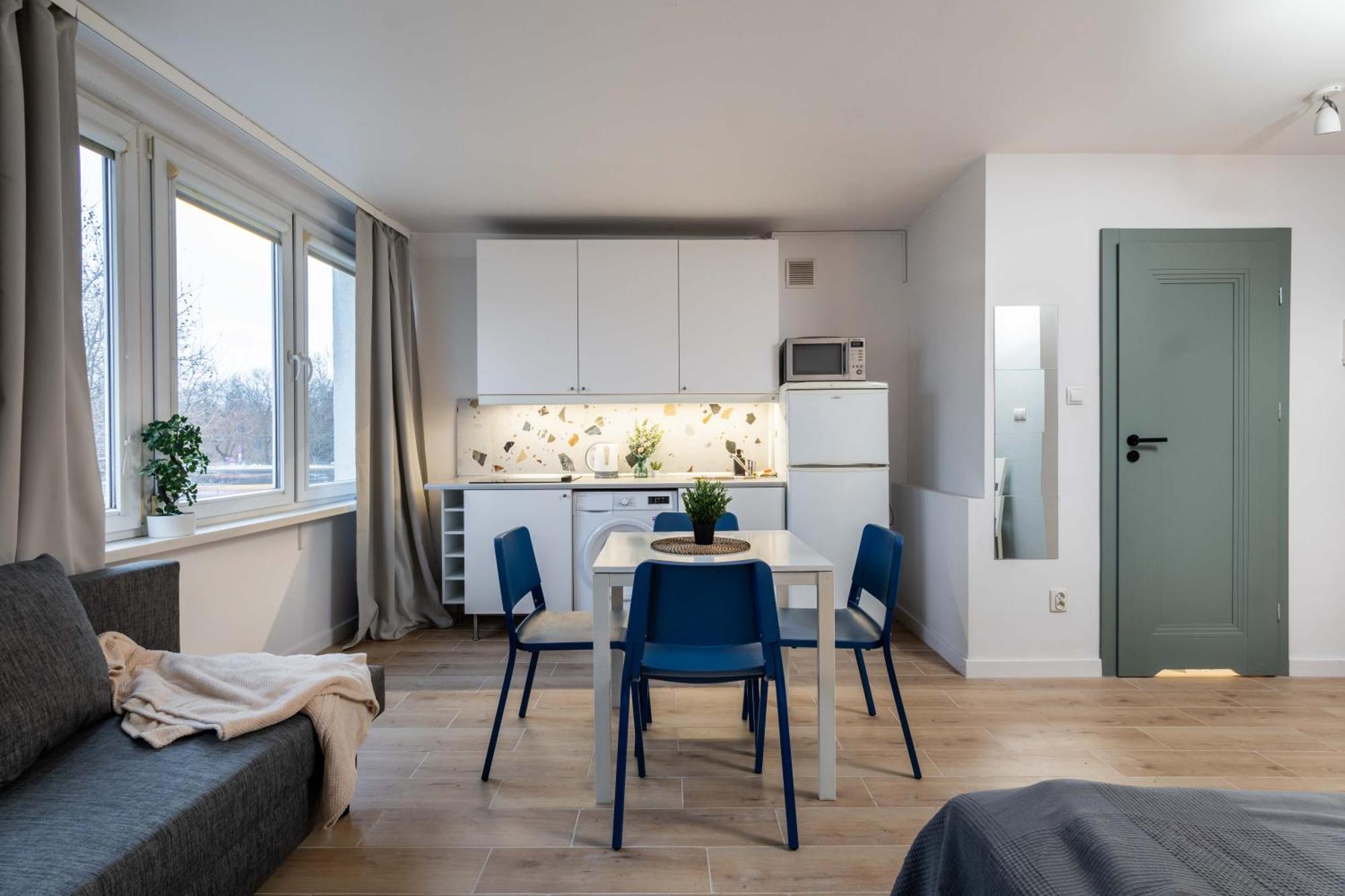 Indigo Studios Pge Narodowy Warsaw Luaran gambar