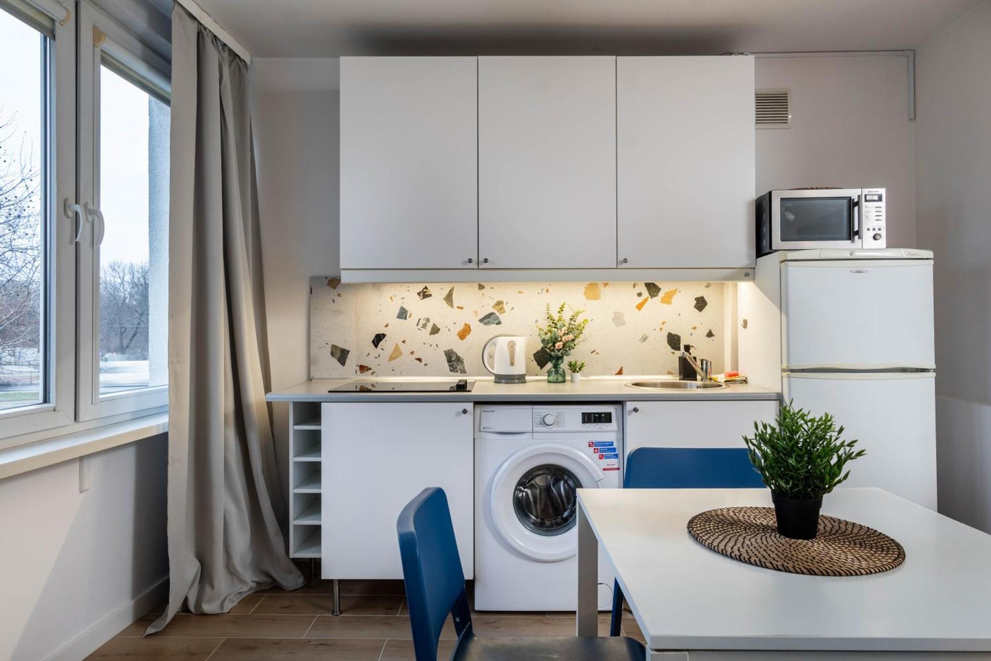 Indigo Studios Pge Narodowy Warsaw Luaran gambar