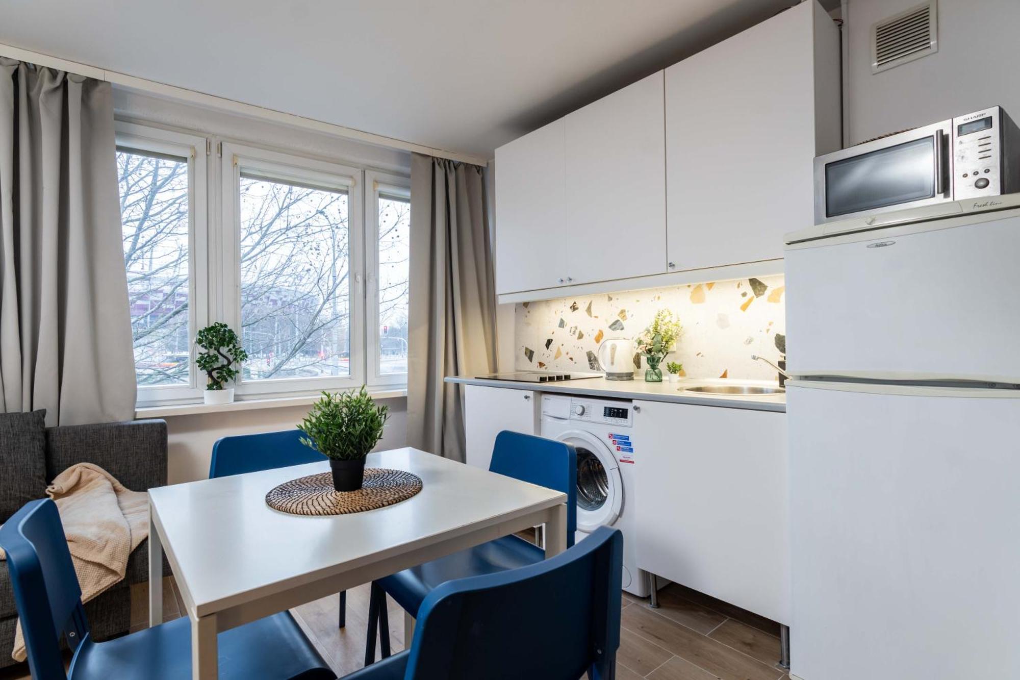 Indigo Studios Pge Narodowy Warsaw Luaran gambar