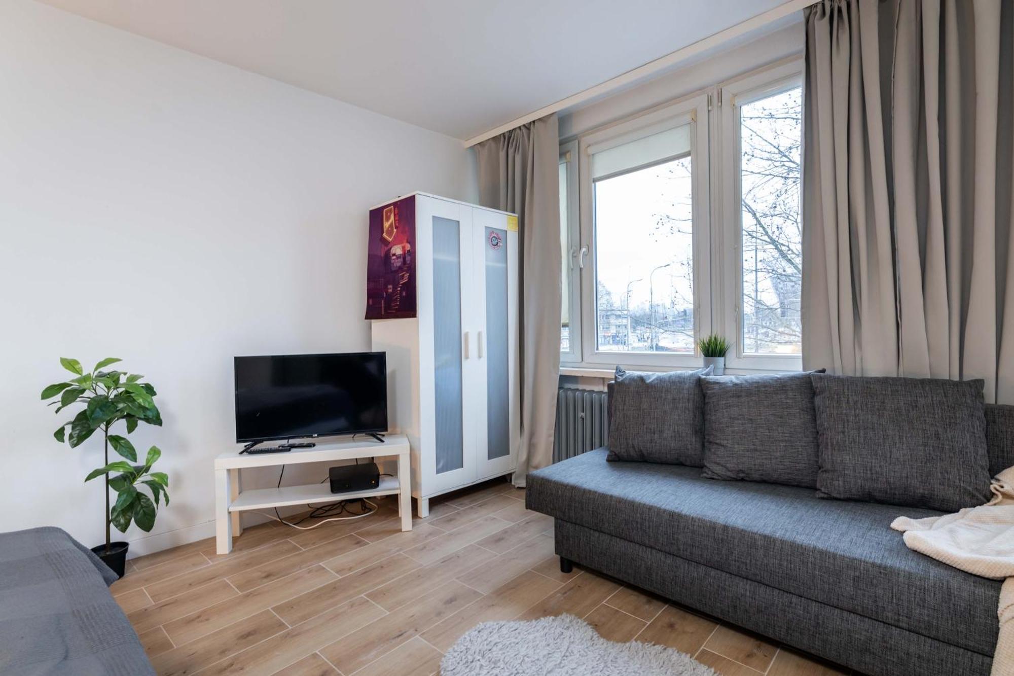Indigo Studios Pge Narodowy Warsaw Luaran gambar
