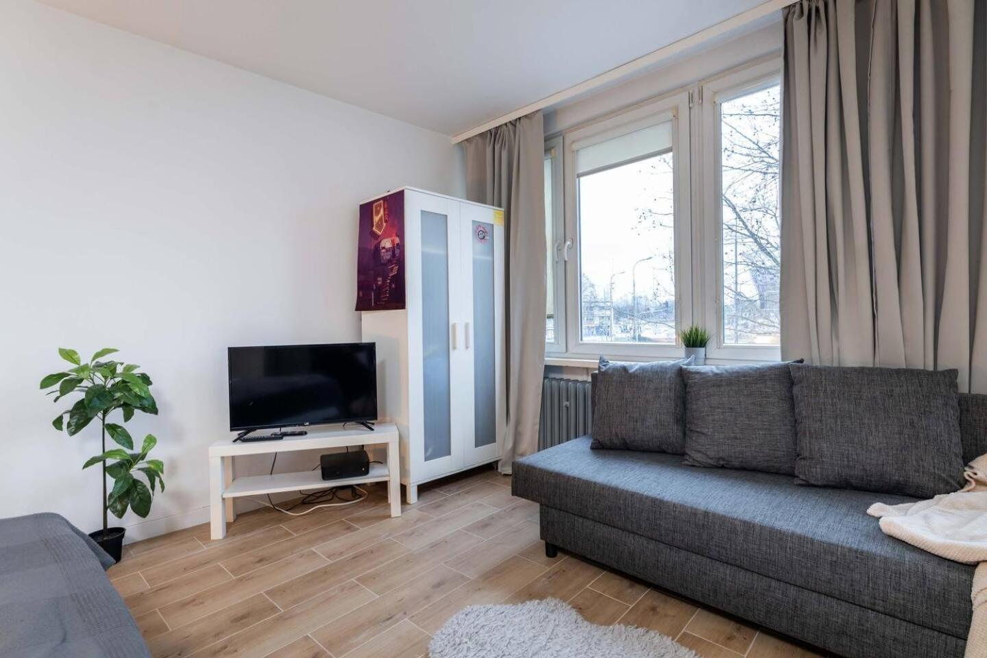 Indigo Studios Pge Narodowy Warsaw Luaran gambar