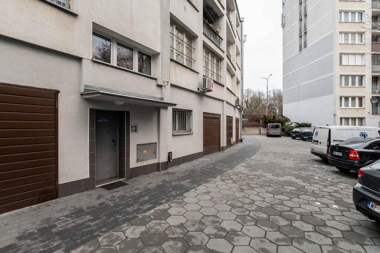 Indigo Studios Pge Narodowy Warsaw Luaran gambar