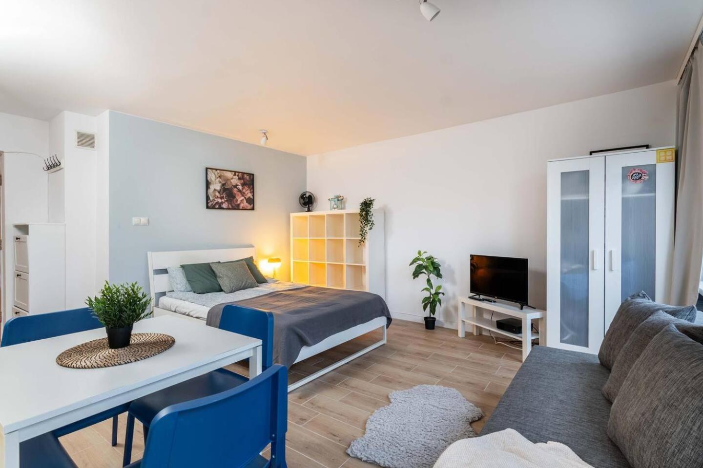 Indigo Studios Pge Narodowy Warsaw Luaran gambar