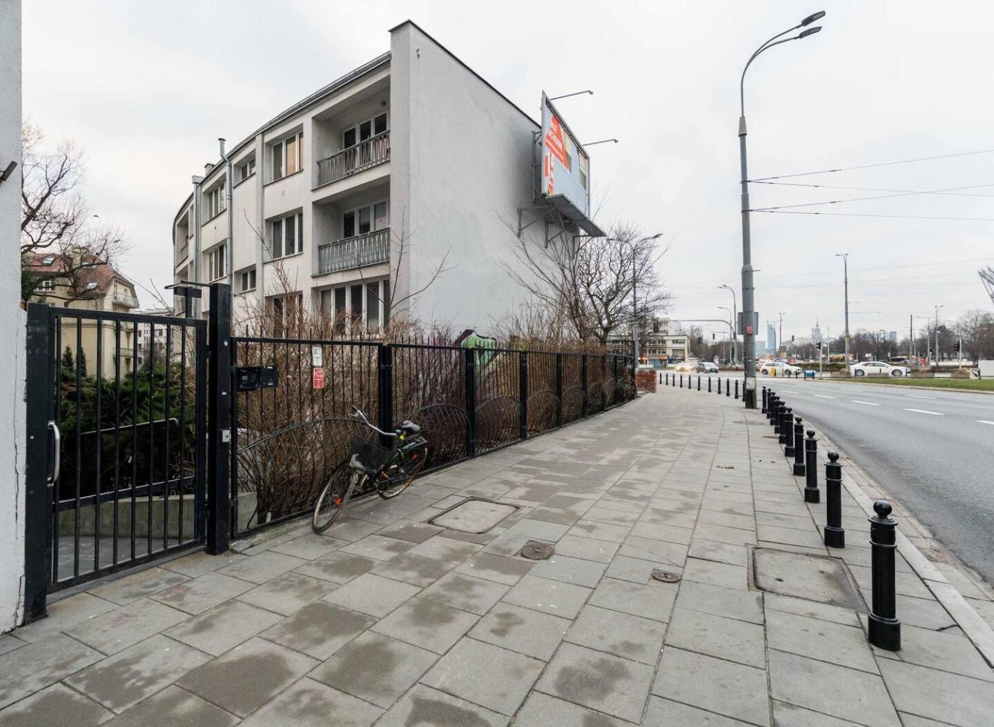 Indigo Studios Pge Narodowy Warsaw Luaran gambar